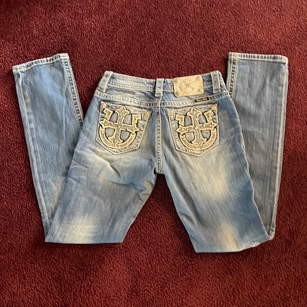 Miss Me jeans 27